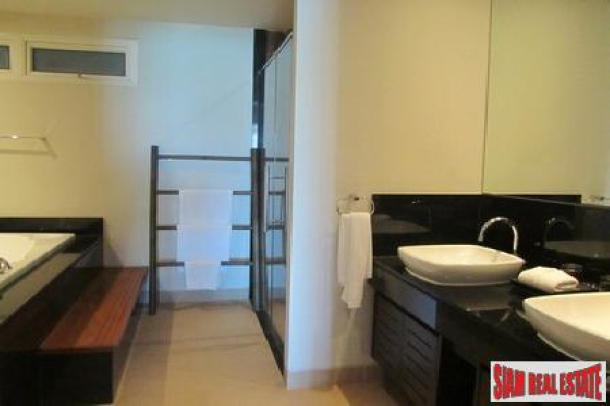 Two Bedroom, Sea-View Penthouse in Rawai Resort-8