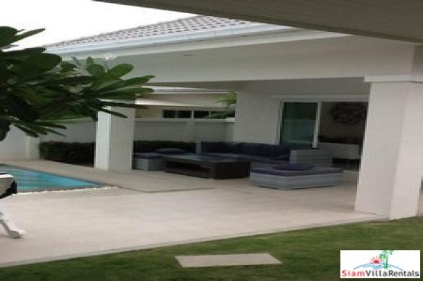 Three-Bedroom House with Pool in West Hua Hin-7