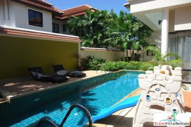 Laguna Outrigger | Lovely Four-Bedroom Thai-Modern Pool Villa in Laguna for Holiday Rental-2