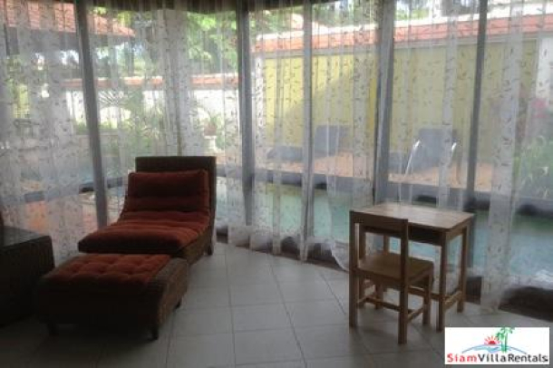 Laguna Outrigger | Lovely Four-Bedroom Thai-Modern Pool Villa in Laguna for Holiday Rental-5