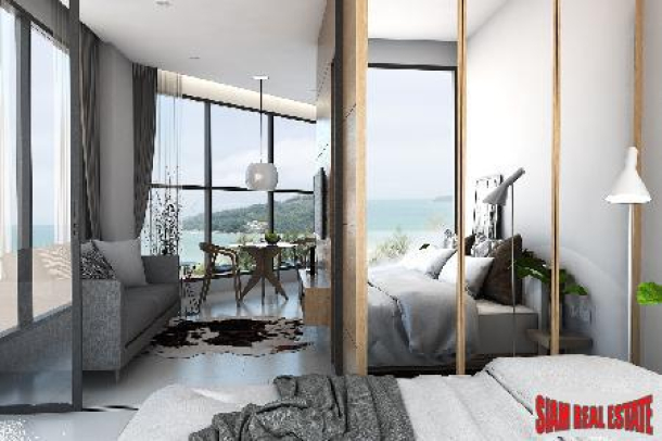 Studio, One and Two Bedroom, Sea-View Condos Available in New Kamala Development-13