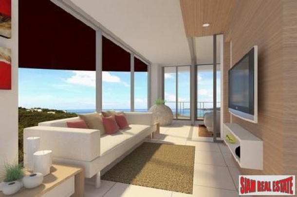 Studio, One and Two Bedroom, Sea-View Condos Available in New Kamala Development-5