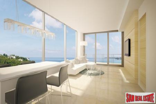 Studio, One and Two Bedroom, Sea-View Condos Available in New Kamala Development-7