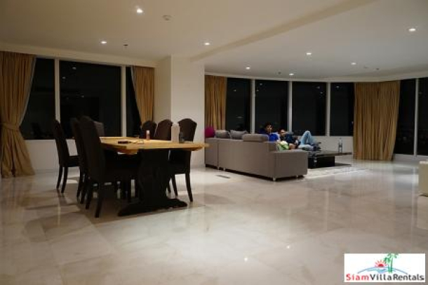 Eight Thonglor Residences | One Bedroom Spacious Penthouse  for Rent in Thong Lor-1