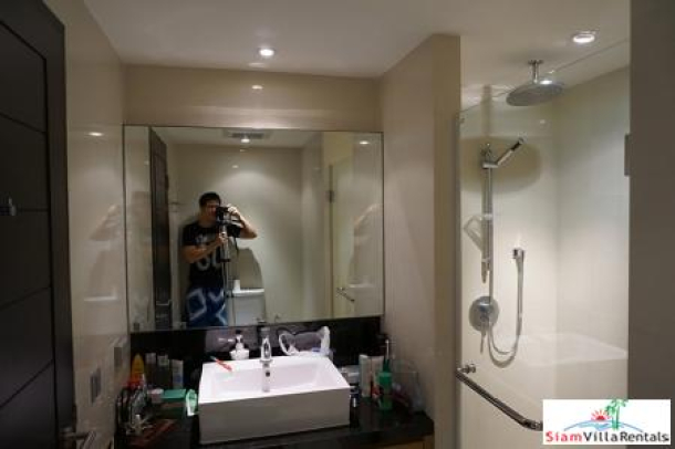 Eight Thonglor Residences | One Bedroom Spacious Penthouse  for Rent in Thong Lor-5