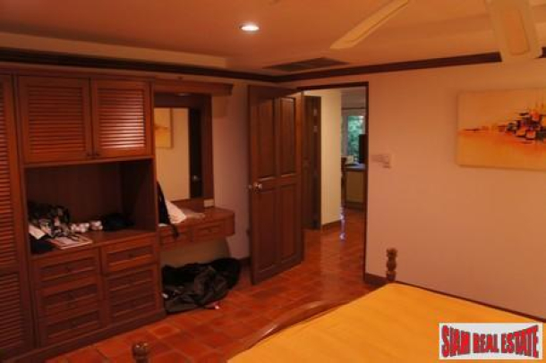 Two-Bedroom Condo in Boutique Nai Harn Resort-13