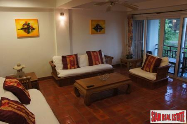 Two-Bedroom Condo in Boutique Nai Harn Resort-2