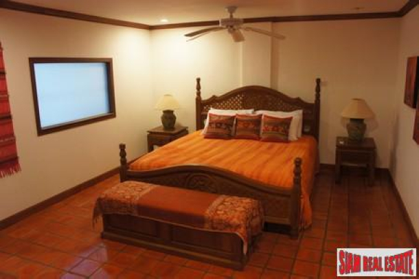 Two-Bedroom Condo in Boutique Nai Harn Resort-3