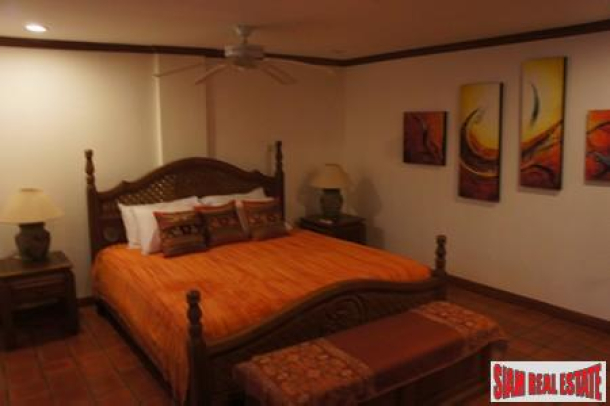 Two-Bedroom Condo in Boutique Nai Harn Resort-8