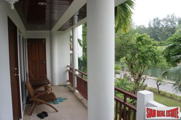 Two-Bedroom Condo in Boutique Nai Harn Resort - The Sands-1