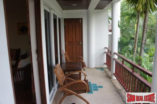 Two-Bedroom Condo in Boutique Nai Harn Resort - The Sands-6
