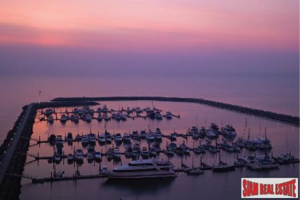 5 Luxury Condominiums Situated In A Marina Location - Na Jomtien-5