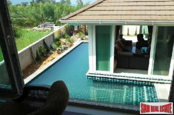 Superb Property With 5 Bedrooms & 7 Bathrooms - Bang Saray-2