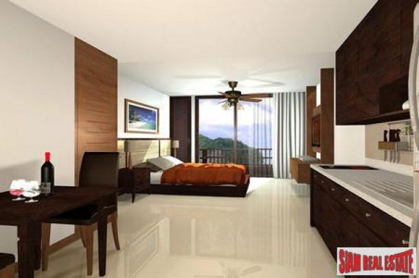 Brand New Freehold Condos Close To The Beach In Ao Nang-11