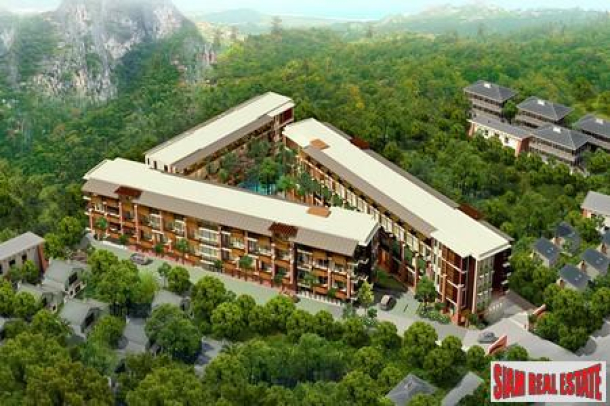 Brand New Freehold Condos Close To The Beach In Ao Nang-7