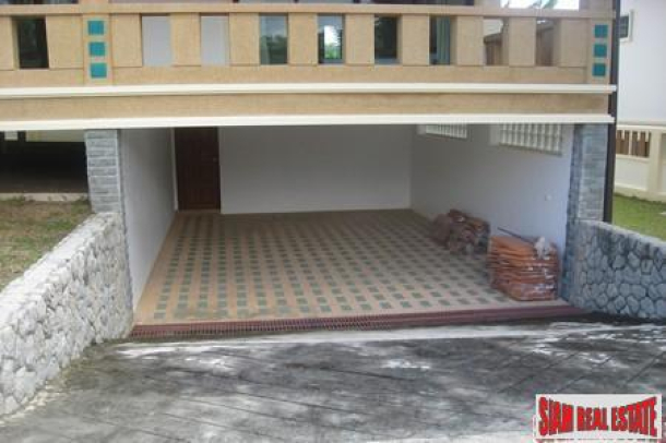 Two -  Two Bedroom Houses and Two Plots of Separated Land in Rawai-10
