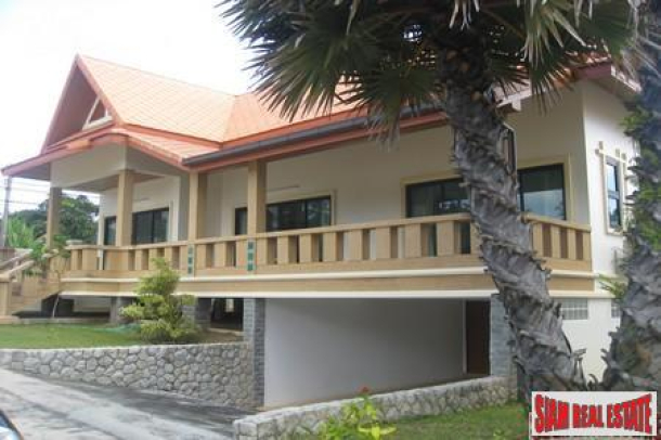 Two -  Two Bedroom Houses and Two Plots of Separated Land in Rawai-12