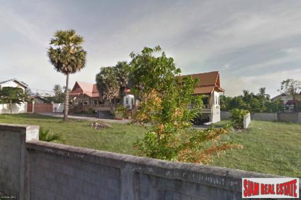 Two -  Two Bedroom Houses and Two Plots of Separated Land in Rawai-15