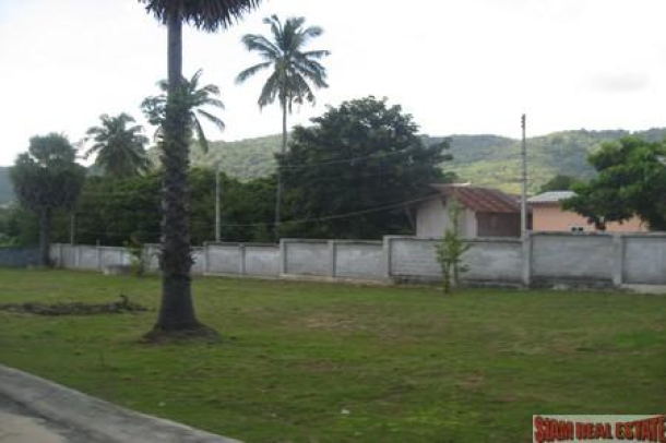 Two -  Two Bedroom Houses and Two Plots of Separated Land in Rawai-2