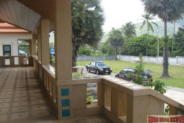 Two -  Two Bedroom Houses and Two Plots of Separated Land in Rawai-7