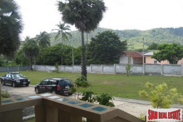 Two -  Two Bedroom Houses and Two Plots of Separated Land in Rawai-9