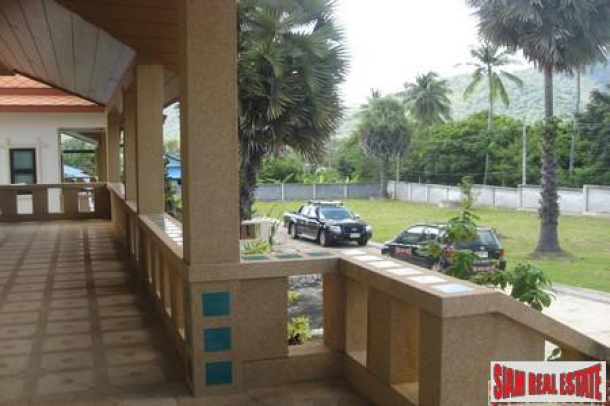 7 Plots of Chanote Land with 2 x 2 Bed Houses for Sale at Rawai-6