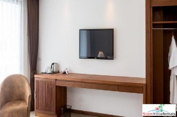 1 Bedroom Apartments In a Quality Beach Resort Area - South Pattaya-11