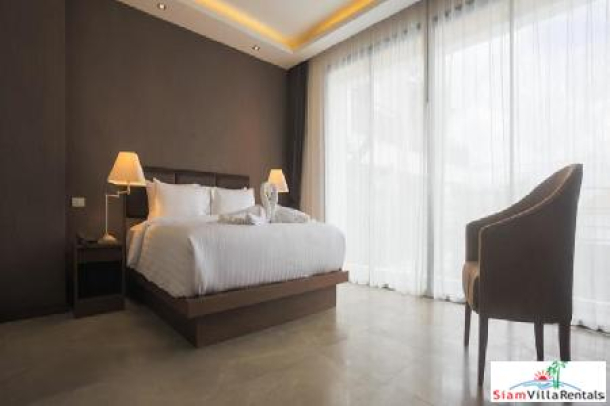 1 Bedroom Apartments In a Quality Beach Resort Area - South Pattaya-12