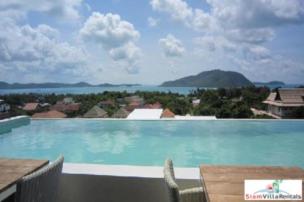Boutique Sea View Resort and World Class Sports Centre for Sale at Rawai-1