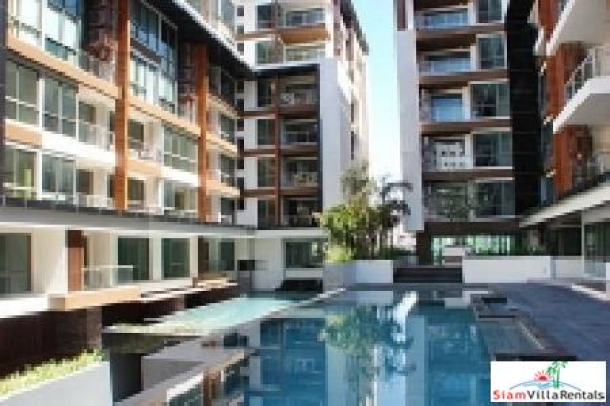1 Bedroom Apartments In a Quality Beach Resort Area - South Pattaya-8