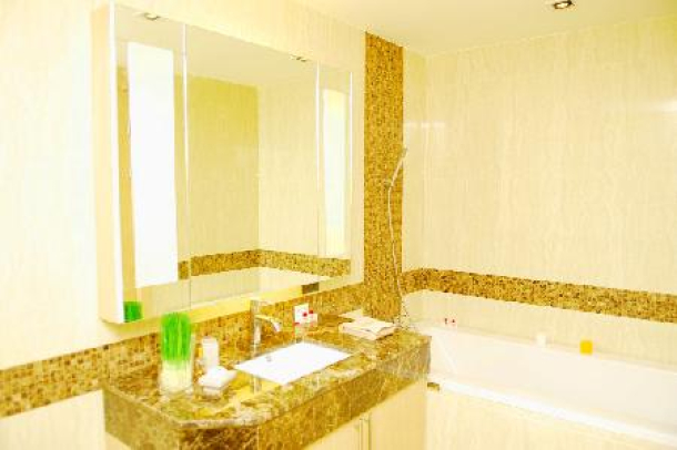 1 Bedroom Apartments In a Quality Beach Resort Area - South Pattaya-7