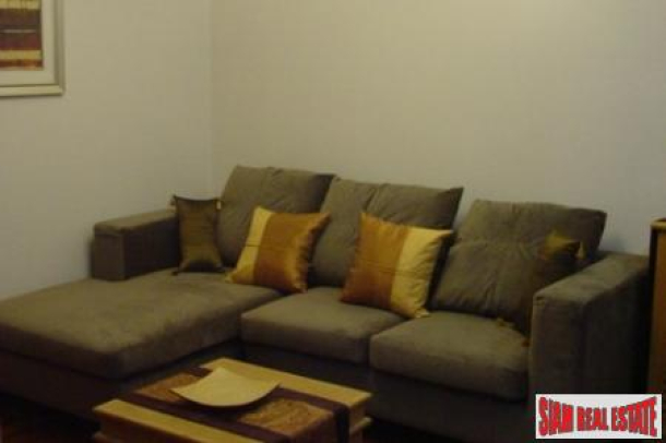 SOLD One Bedroom Condo near Phrom Pong-1
