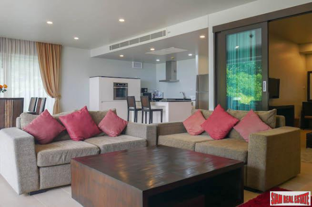 Two Bedroom, Sea-View Penthouse in Rawai Resort-10
