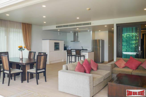 Two Bedroom, Sea-View Penthouse in Rawai Resort-13