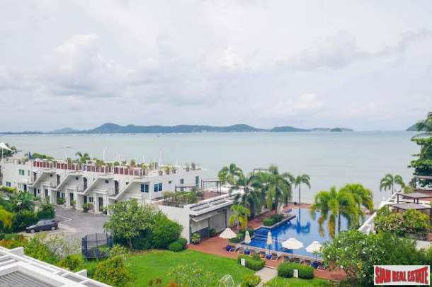 Two Bedroom, Sea-View Penthouse in Rawai Resort-16