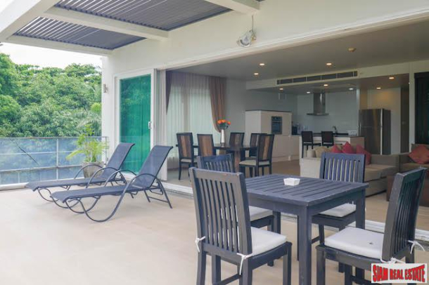 Five Bedroom Apartment with Private Plunge Pool in Northern Patong-17