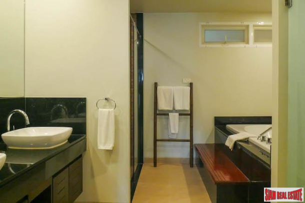 Modern one-bedroom apartment in a popular Phuket residential area-19