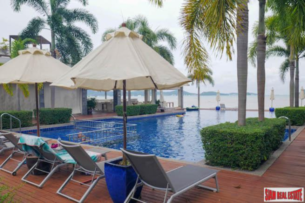 Two Bedroom, Sea-View Penthouse in Rawai Resort-21