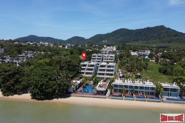 Two Bedroom, Sea-View Penthouse in Rawai Resort-27