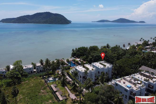 Beautiful Penthouse Style Apartment Now For Sale - Pattaya City-28