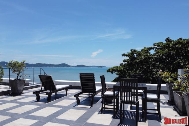 Two Bedroom, Sea-View Penthouse in Rawai Resort-3