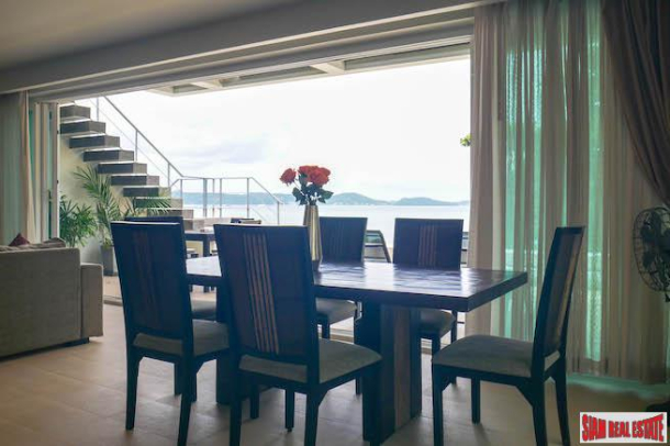 Two Bedroom, Sea-View Penthouse in Rawai Resort-7