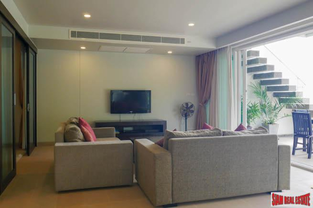 Two Bedroom, Sea-View Penthouse in Rawai Resort-8