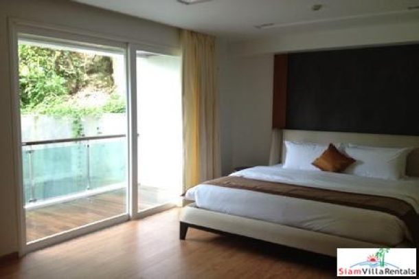 Five Bedroom Apartment with Private Plunge Pool in Northern Patong-12