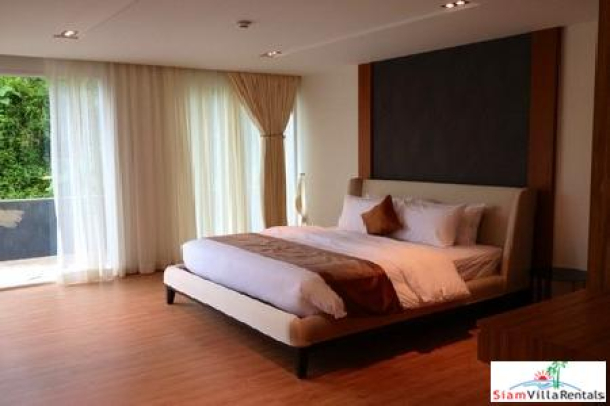 Five Bedroom Apartment with Private Plunge Pool in Northern Patong-13
