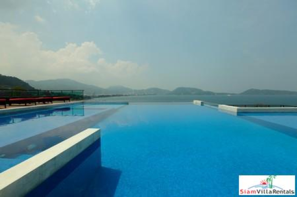 Five Bedroom Apartment with Private Plunge Pool in Northern Patong-3