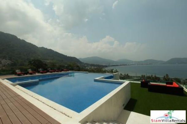 Five Bedroom Apartment with Private Plunge Pool in Northern Patong-4