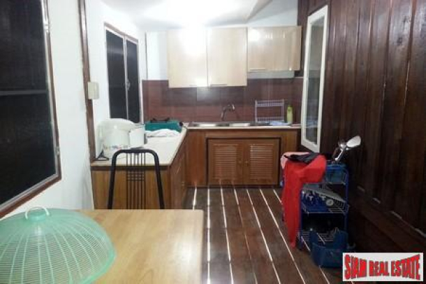 Contemporary one-bedroom furnished pool villa in Cherng Talay-15