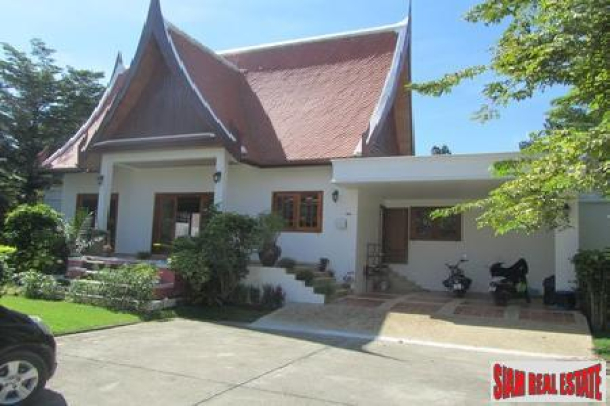 Rawai three-bedroom home oozes traditional charm with a modern twist-17
