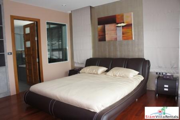 Modern one-bedroom apartment in a popular Phuket residential area-10